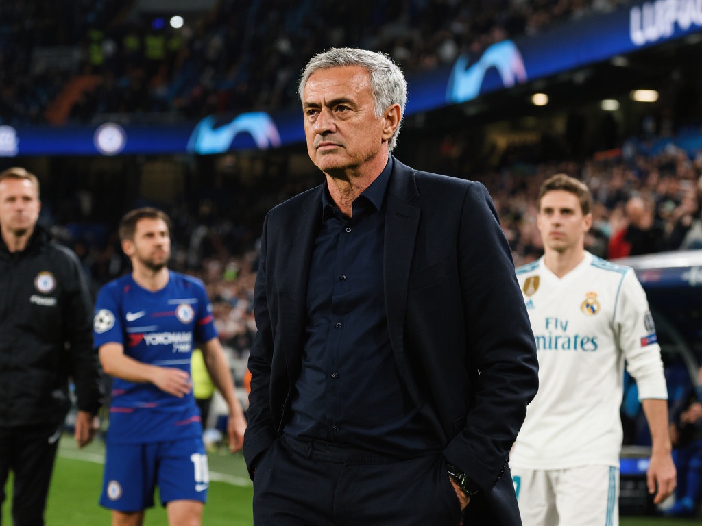 对于穆里尼奥来说，欧洲赛场是他安身立命的