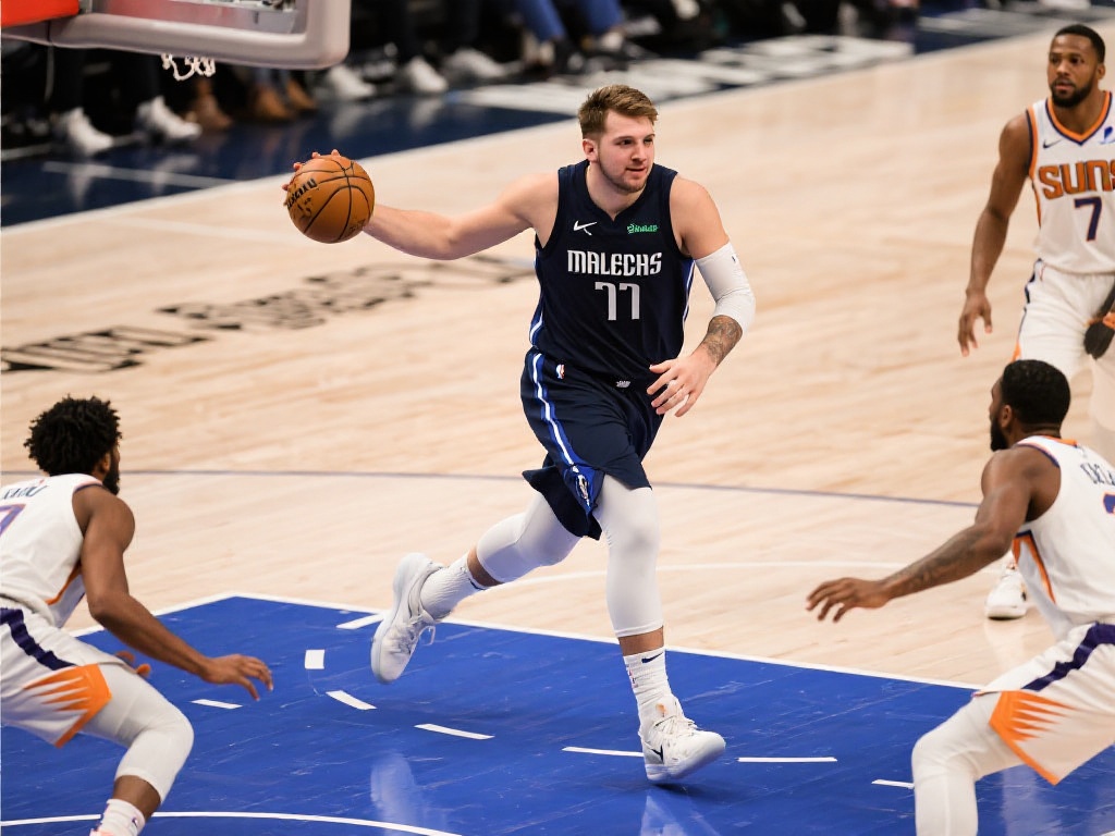 值得注意的是，不仅是得分数据，东契奇在这