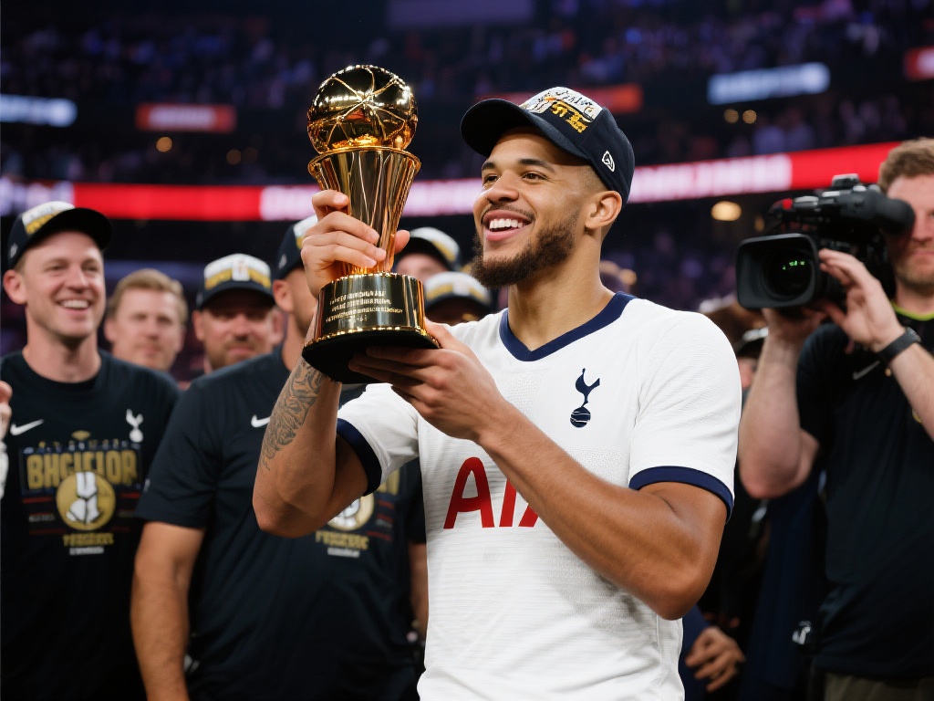 一个首冠，或许在世人眼中只是无数奖项中的